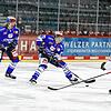 Andreas Thuresson (links) und Troy Bourke waren in der Doppelrunde der DEL-Gruppe Süd ein kongeniales Duo. Mit ihren Toren und Vorlagen ...