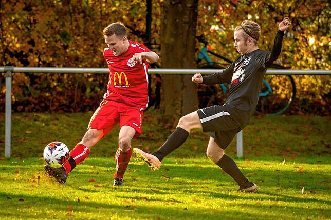 Bild 38: SV Buch wendet das Blatt zum 5:3-Sieg beim FC Wallbach &ndash; und wir haben die Bilder!