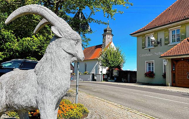Bild 6: So lebt es sich in  Owingen: Streifzug durch die Gemeinde