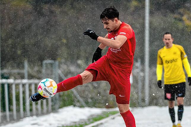 Bild 14: FC Tiengen 08 und FV Herbolzheim trennen sich 1:1 &ndash; und wir haben Bilder!