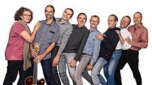 Reinhard Günter, Melanie Günter, Martin Müller, Siegfried Fleig, Frank Groß, Roland Hermann, Joachim Kaltenbacher und Josef Günter ...