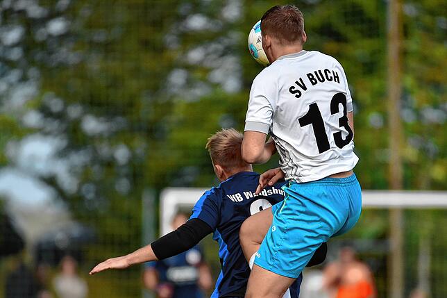 Bild 9: SV Buch siegt 11:0 gegen den VfB Waldshut – und wir haben Bilder!