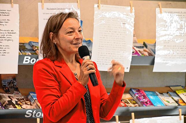 Bild 2: Bilder von der Langen Nacht der Demokratie in Stockach