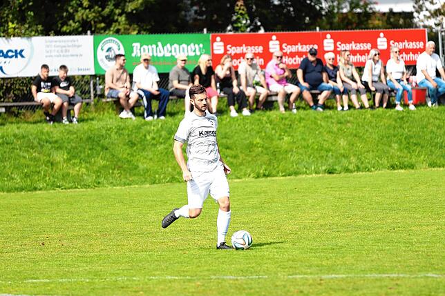 Bild 17: SG Geißlingen/Grießen gewinnt mit 1:0 gegen den SV Eschbach – und wir haben Fotos!