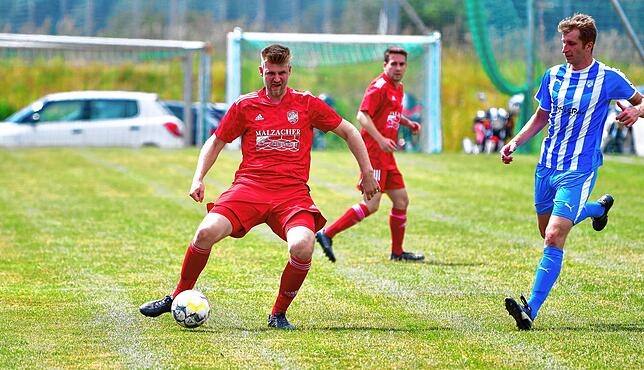 Bild 43: Keine Tore zwischen dem FC Dachsberg und dem SV Berau &ndash; aber wir haben Bilder!