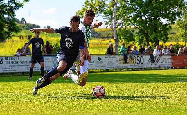 Bild 8: Unsere große Bildergalerie vom Spiel der SG Riedöschingen/Hondingen gegen die DJK Villingen