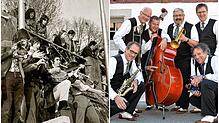50 Jahre besteht Dixie&lsquo;s Treibhaus Ventil, immer voran Bandgründer Johannes Weindel.