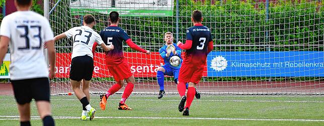 Bild 19: SG FC Wehr/Brennet siegt 1:0 beim FC Schönau – und wir haben Bilder!