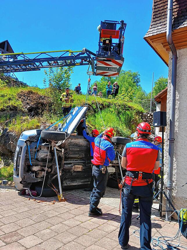 Bild 1: Die schönsten Bilder vom Lebküchlermarkt Todtmoos