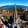 Die Lebenszufriedenheit in Konstanz ist hoch, bestätigen jetzt zwei Umfragen. Im Gemeinderat wurde über das Ergebnis diskutiert.