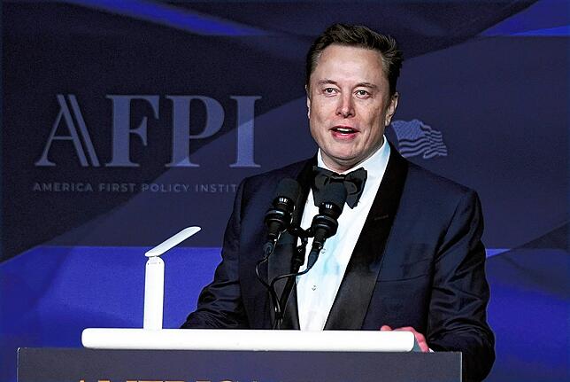 Der US-Unternehmer Elon Musk wurde vom designierten US-Präsidenten Donald Trump zum Sonderberater berufen.