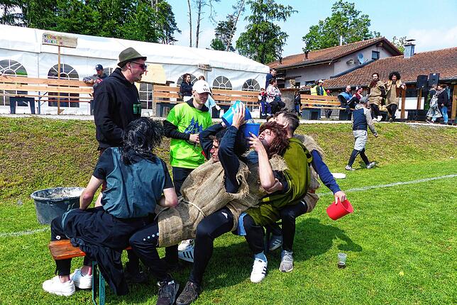 Bild 4: Die besten Bilder vom Sportfest am Hasenwald in Riedern am Wald