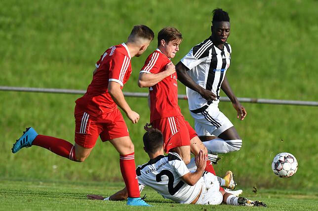 Bild 30: SV 08 Laufenburg kassiert mit 1:3 die erste Saisonniederlage beim SV Au-Wittnau &ndash; und wir haben die Bilder!