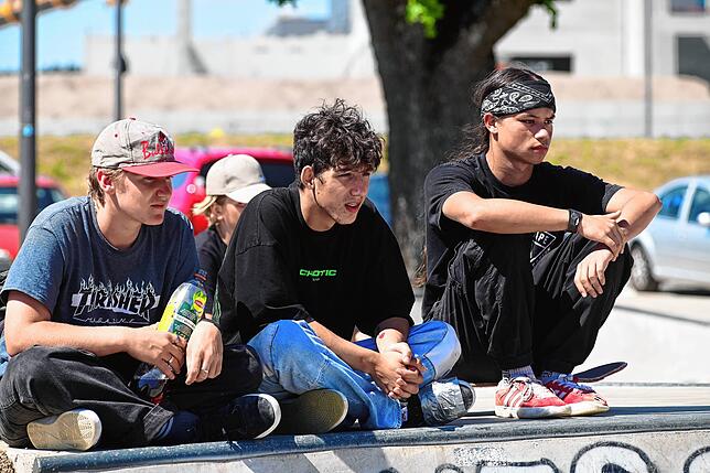 Bild 9: Das sind die schönsten Bilder vom Skatecontest in Villingen-Schwenningen