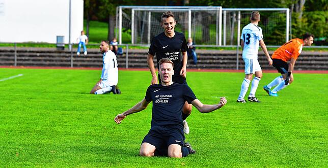 Bild 1: SG FC Wehr/Brennet besiegt den SV 08 Laufenburg II mit 5:1 &ndash; und wir haben Bilder!