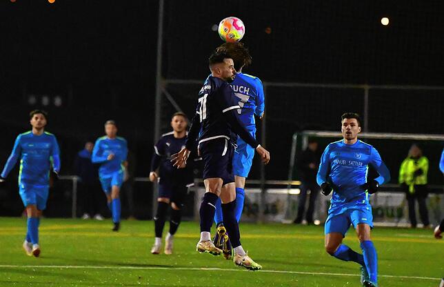 Bild 18: SV Buch siegt 5:4 beim VfB Waldshut &ndash; wir haben einige Bilder!