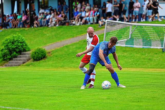 Bild 32: Unsere große Bildergalerie vom Kreisliga-Spitzenspiel zwischen Ewattingen und der SG Lenzkirch-Saig