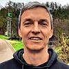 Hahn im Korb: Cornel Woll ist der Trainer der Frauen des FC Weizen.