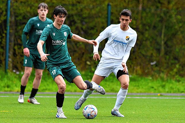 Bild 22: SV 08 Laufenburg gewinnt gegen die Spvgg. Untermünstertal mit 4:2 &ndash; und wir haben Bilder!