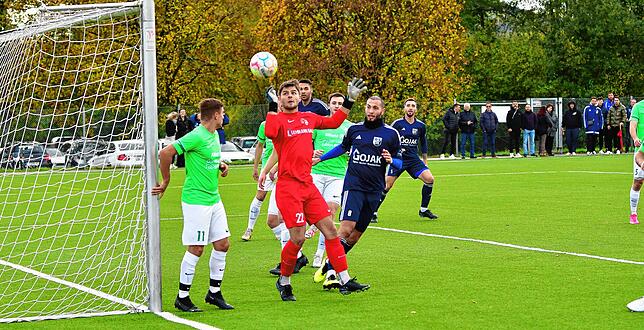 Bild 40: SG Mettingen/Krenkingen siegt 2:1 beim SV Blau-Weiß Murg &ndash; und wir haben Bilder!