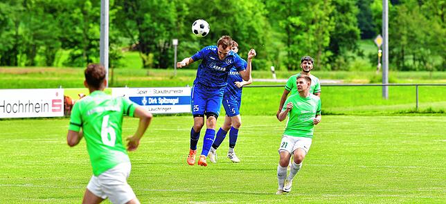 Bild 28: SG Mettingen/Krenkingen besiegt den TuS Efringen-Kirchen mit 6:1 – und wir haben Bilder!