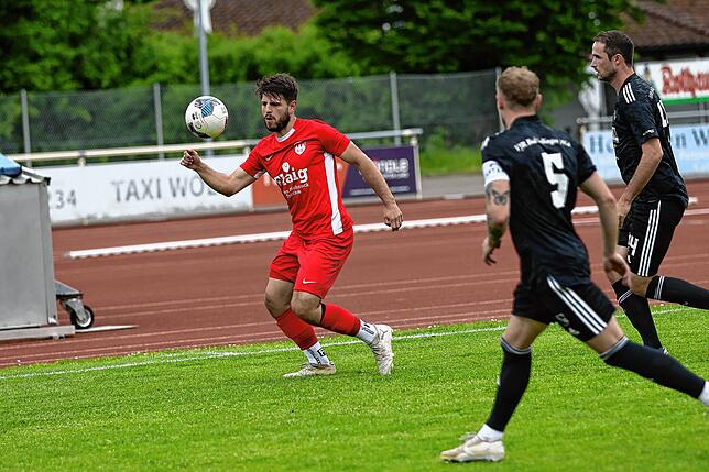 Bild 8: FC Tiengen 08 besiegt den VfR Bad Bellingen mit 4:0 – und wir haben Fotos!