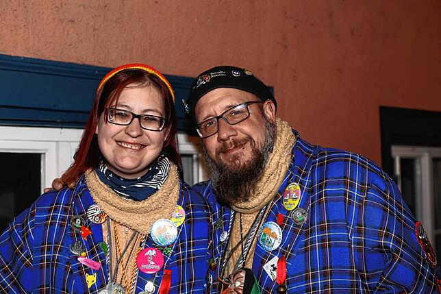 Bild 16: Konstanzer Straßenfasnacht 2025: Am Rosenmontag steigt die Stimmung nochmals