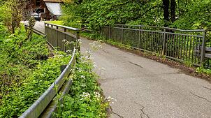 Die für dieses Jahr geplante Sanierung der Brücke Lochmühle ist auf das Jahr 2026 verschoben worden. Möglicherweise gibt es auch einen ...