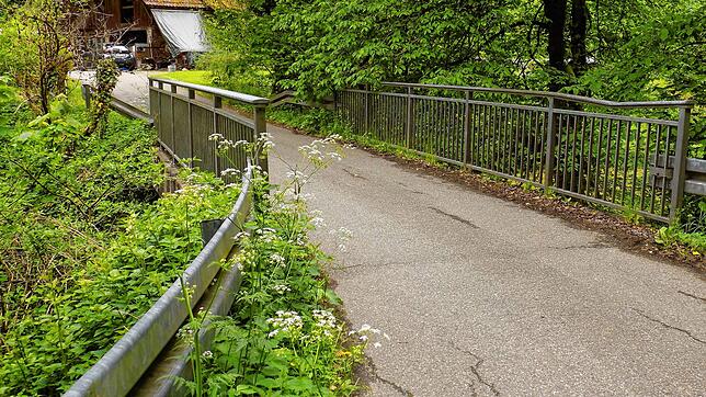 Die für dieses Jahr geplante Sanierung der Brücke Lochmühle ist auf das Jahr 2026 verschoben worden. Möglicherweise gibt es auch einen ...
