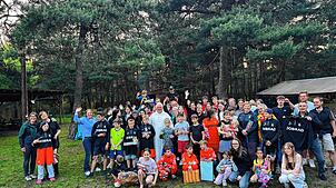 Ein Höhepunkt der Pilgerreise der Firmlinge aus Todtmoos und Bernau war ein Treffen mit Waisenkindern aus der Ukraine im polnischen ...