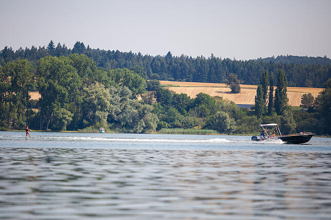 Bild 10: So schön ist Konstanz vom Wasser aus: Vom Wollmatinger Ried bis zur Reichenau