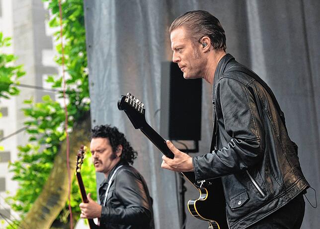 Bild 8: Die schönsten Bilder vom Konzert mit Mando Diao beim Markdorf Open Air – Teil 2