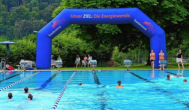Bild 26: Die besten Bilder vom Swim & Run in Waldshut