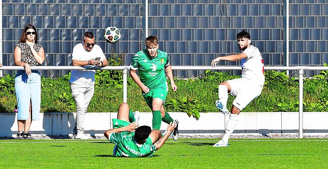 Bild 15: SV Jestetten besiegt den SV Herten mit 7:5– und wir haben Bilder!