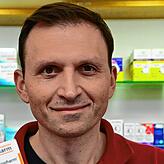 Apotheker Bernhard Lobmeier aus St. Georgen.