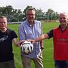 In der Saison 2018/2019 werden der SV Hänner und der FC Rotzel gemeinsam als Spielvereinigung SG Andelsbach in der Kreisliga C vertreten ...