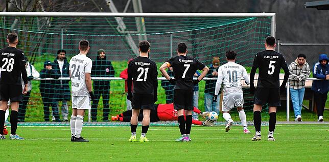 Bild 24: SV Blau-Weiß Murg besiegt den FC Wittlingen mit 6:3 – und wir haben Bilder!