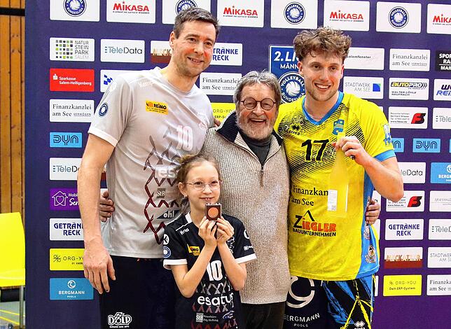 Bild 44: Jahresabschluss bei den Volleyballern des TSV Mimmenhausen. Wir haben die besten Bilder!