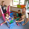 Im Kindergarten Ahausen wird es eng, deshalb wird es einen Anbau geben. Der Ortschaftrsat stimmte dem Anbau zu. Unser Bild zeigt ...