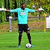 Er kann nichts dafür: Torwart Dany Quintero wurde kaum gefordert, doch unterlag der FSV Rheinfelden mit 1:2.