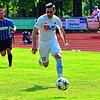 Zug zum Tor: Bruno Golic (vorn) ist mit derzeit sechs Treffern der beste Torschütze des Bezirksliga-Spitzenreiters FC Erzingen.