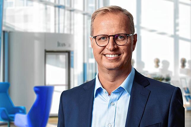 Jörg Stratmann führt RRPS seit November 2022. Er folgte auf Andreas Schell, der jetzt EnBW-Chef ist.