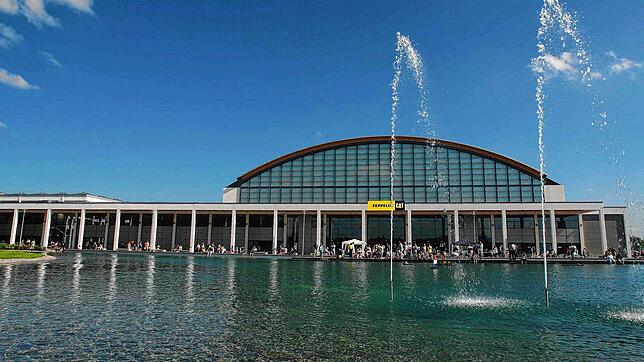Die Messe Friedrichshafen ächzt unter den Folgen der Corona-Pandemie. Allein in diesem Jahr fielen 26 Messen aus. Wie es im Herbst ...
