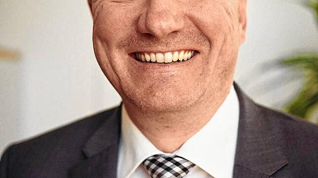 Foto: Felix GrotelohPriv.-Doz. Dr. med. Andreas Jähne, Psychater, Chefarzt und Ärztlicher Direktor, Oberberg Fachklinik Rhein-Jura und ...