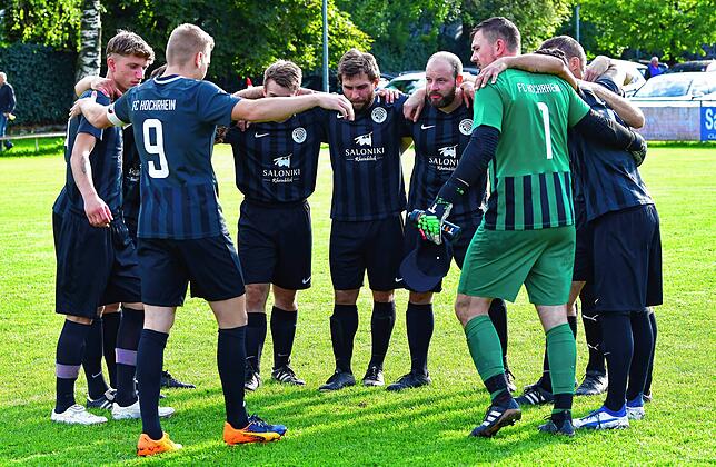 Bild 5: FC Tiengen 08 siegt mit 5:2 beim FC Hochrhein &ndash; und wir haben Bilder!