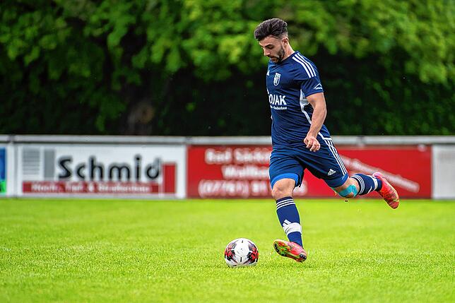 Bild 28: SV BW Murg gewinnt beim FC Wallbach mit 3:2 &ndash; und wir haben Bilder!
