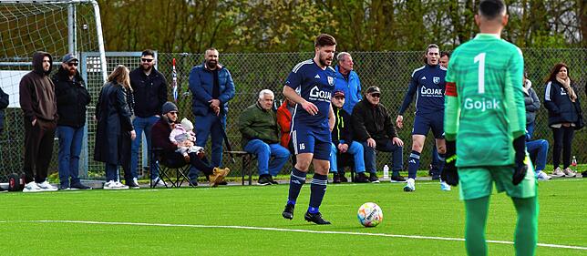 Bild 24: U23 des SV 08 Laufenburg gewinnt Kellerderby beim SV SV Blau-Weiß Murg &ndash; und wir haben Bilder!