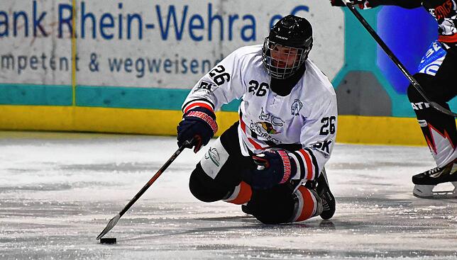 Bild 23: EHC Herrischried unterliegt Meister HC Fischbach Göslikon mit 0:10 – und wir haben Bilder