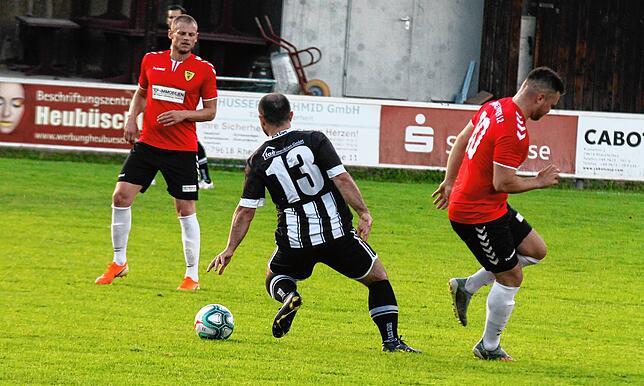 Bild 9: Remis für FSV Rheinfelden im ersten Testspiel &ndash; und wir haben Bilder!