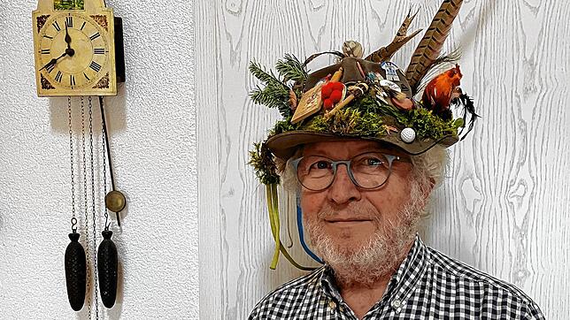 Clemens Willmann, Initiator des Gaudimusik-Obeds, steht schon gut behütet in den Startlöchern, um die inzwischen zehnte Auflage dieser ...